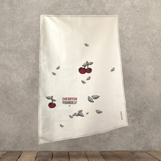 GESCHIRRTUCH "CHERRY"