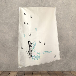 GESCHIRRTUCH "FRENCH BULLDOG"